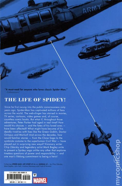 Spider Man Life Story Tpb 2023 Marvel Extra Edition Comic Books