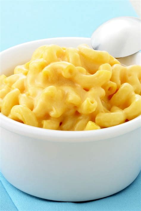 Melt butter in the empty pasta pot; Easy Creamy Macaroni And Cheese Recipe — Dishmaps