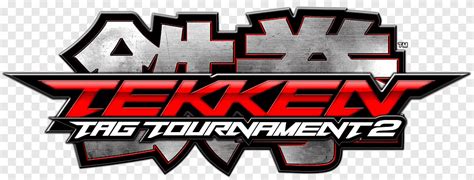 Tekken Tag Tournament 2 Tekken 2 Tekken 3 Tekken Text Logo Png Pngegg