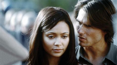 Download Thandie Newton Tom Cruise Movie Mission Impossible Ii Hd