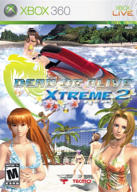 Dead Or Alive Xtreme 2 Review Ign