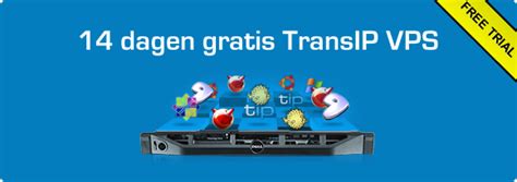 Welcome to the official account of transip. Ontdek TransIP VPS geheel gratis