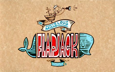 The Marvelous Misadventures Of Flapjack Flapjack Wiki