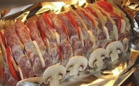 Mușchiuleț de porc la cuptor SanatateInBucate com