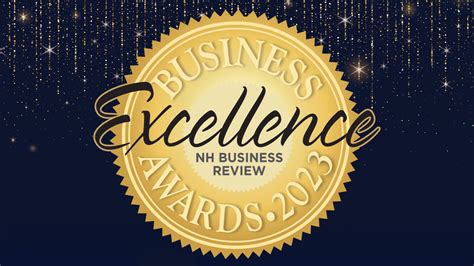 Business Excellence Awards Nh Business Review