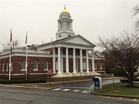 Milford Town Hall Rconnecticut