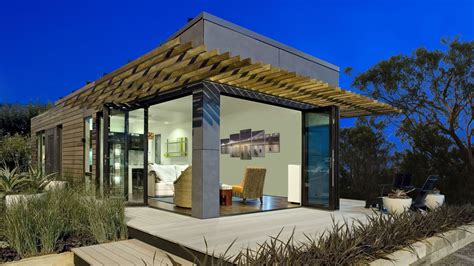 A Modern Farmhouse An Eichler Inspired Pad And Streamlined Home Meant