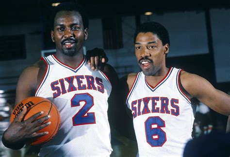 Si Vault Honoring Moses Malone Games Best Rebounder Bounds Into