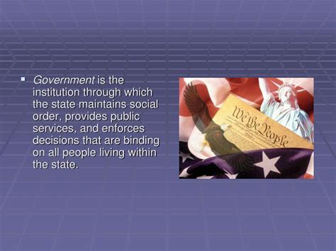 Ppt Foundation Of American Government Powerpoint Presentation Free Download Id671265