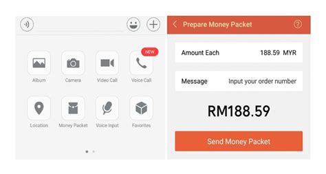 This program allows users to top up from a digital prepaid card of the bank of shanghai. WeChat Pay Malaysia: e-Wallet, Buy Tickets, Top-up and ...