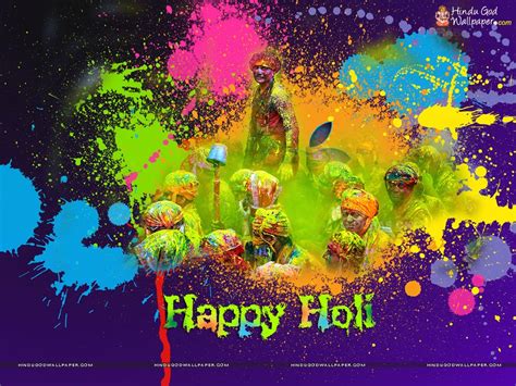 Funny Holi Wallpaper Free Download