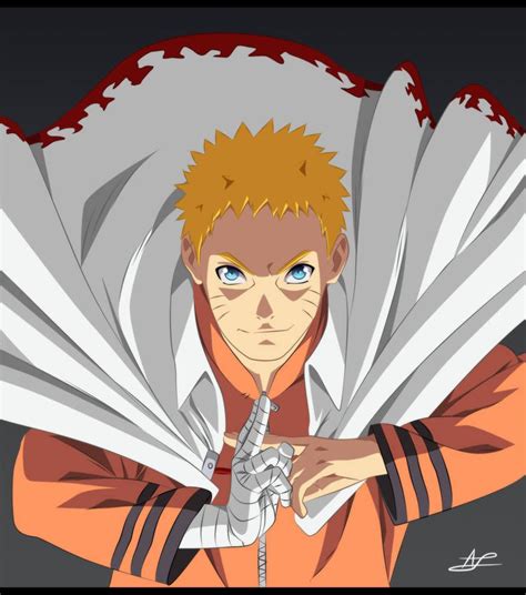 24 Naruto Shippuden Naruto Uzumaki Hokage 7 Png