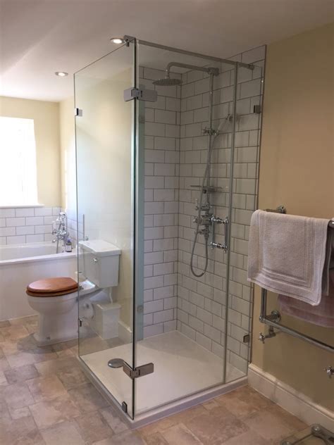 3 Sided Shower Enclosures Bespoke Showerpower™