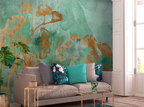 Modernist Wall Murals Modernist Wall Mural Modernist Style Wall