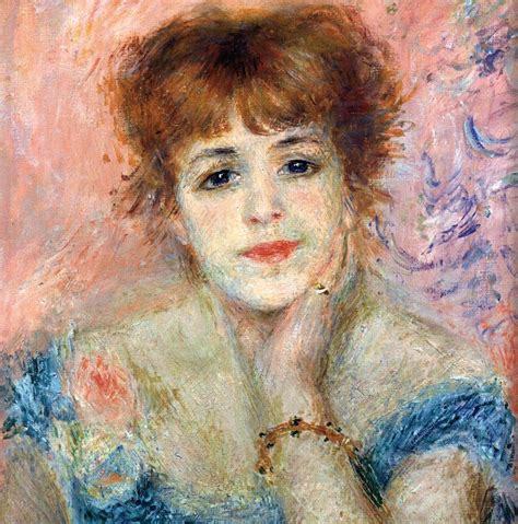 Renoir Pierre Auguste Renoir Rembrandt Claude Monet Museum Of Fine
