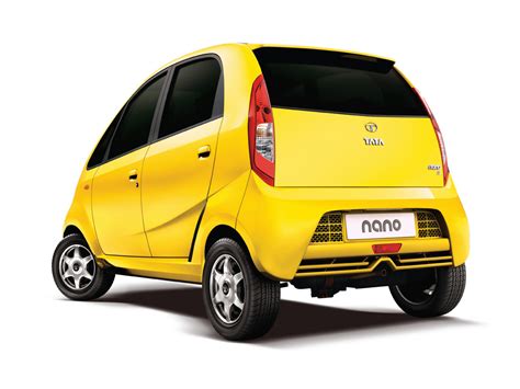 Tata Nano - cars & life blog | cars fashion lifestyle