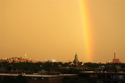 Free Stock Photo Of Chicago Double Rainbow