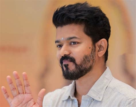 Leo Thalapathy Vijay8217s Highly Anticipated Film Unveils Official