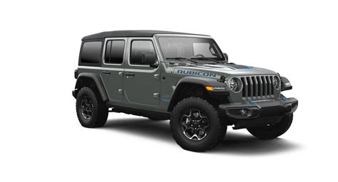 Sting Gray Jeep Wrangler 4xe Owners Picture Thread Jeep Wrangler 4xe
