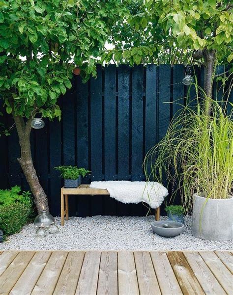 32 Awesome Scandinavian Style To Decorate Your Backyard And Garden 23