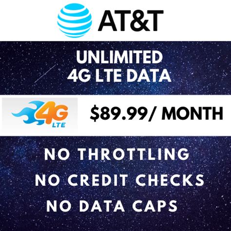 Att G Lte Unlimited Hotspot Data Plan No Throttling Or Caps My Xxx