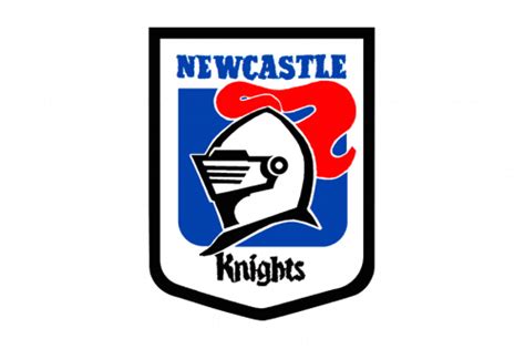 Newcastle Knights Logo And Symbol Meaning History Png Brand