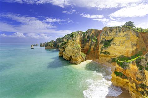 Portugal's Beautiful Algarve Secures A Place In Top 10 Holiday Destinations