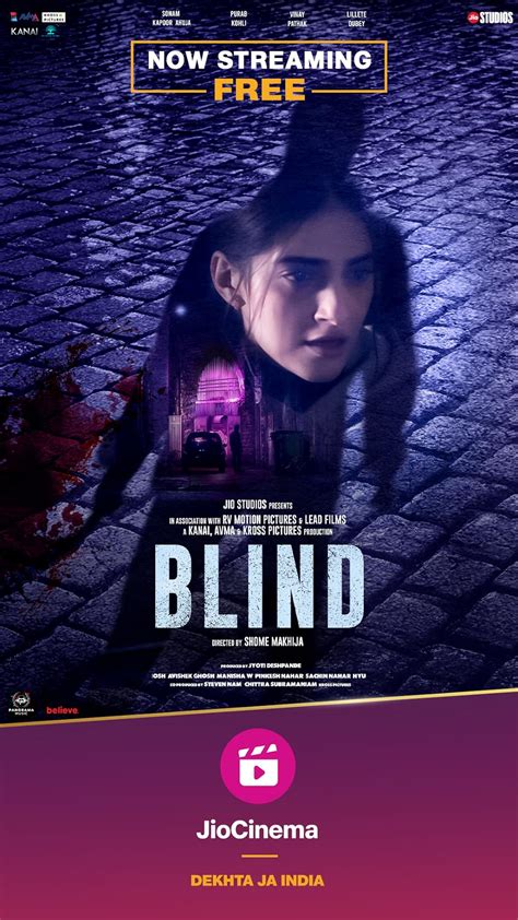 blind 2023 imdb