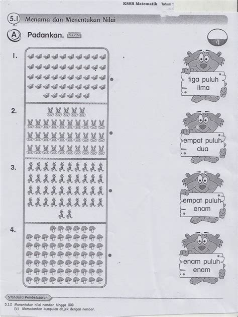 Kelas Tuisyen And Iqra Matematik 6 Tahun