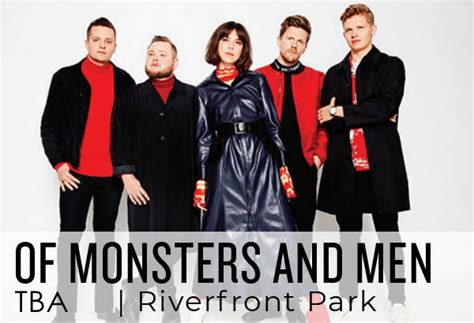 Of Monsters And Men Tickets Hu Presentslive