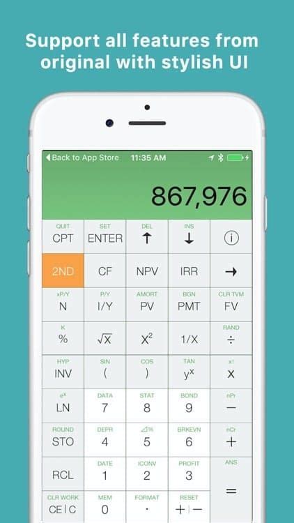 The paycheck calculator ( ad supported ) application provides user a quick peak at their paycheck. The 15 Best Financial Calculator Apps for iPhone and ...