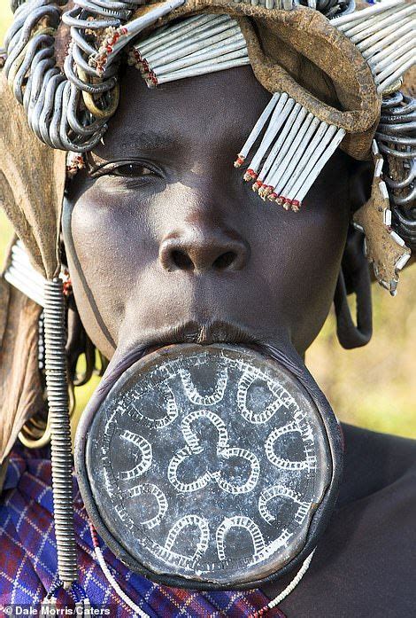 Stunning images of body modification show the beauty in being different. Photos of rarely-seen Ethiopian tribe show ancient body ...