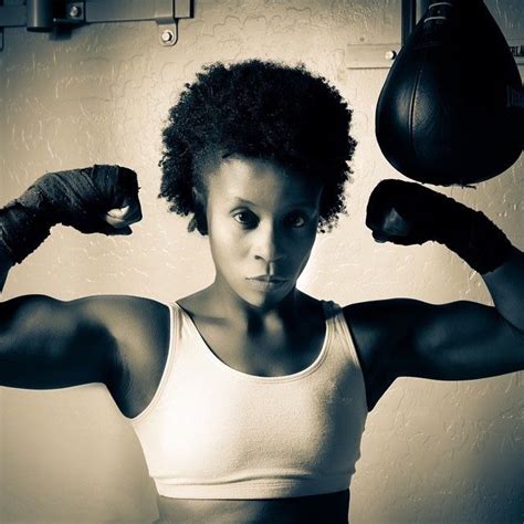 Fithoneys Black Girl Fitness Black Girls Muscle Women