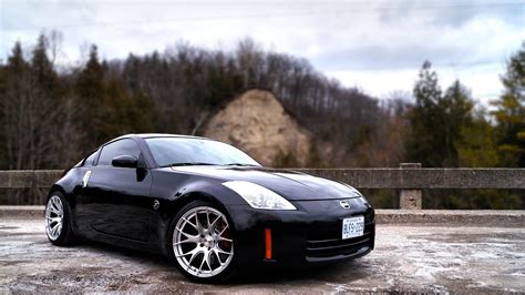 Nissan 350z Desktop Wallpapers Wallpaper Cave