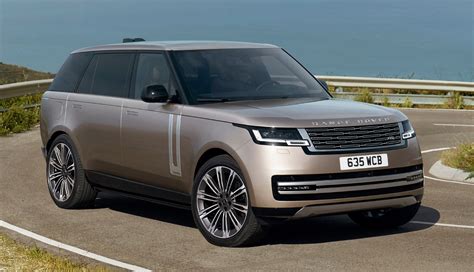 New 2023 Range Rover Pricing Release Date And Review Update