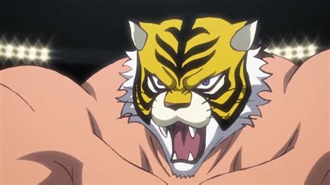 Watch Tiger Mask W S E Four Tigers Free Tv Tubi