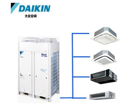 Daikin Vrf Vrv Iv Air Conditioner System Rs Per Hp Tunmarg