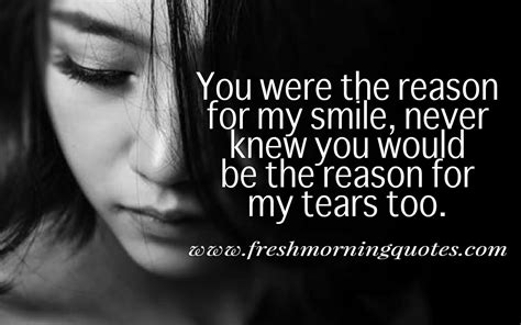 Sad Love Quotes That Make You Cry And Sayings