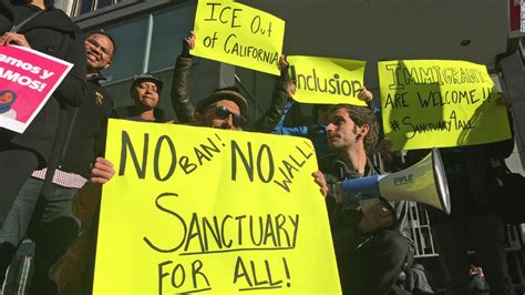 Federalism Limits Trump On The Issue Of ‘sanctuary Cities Mountain