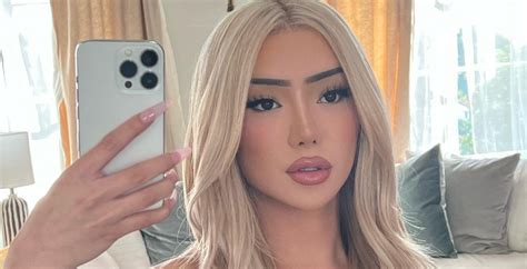 Nikita Dragun Has Fans Calling Her Mommy In Busty Tiger Print