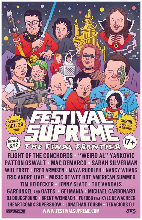 Festival Supreme 2016 Tenacious D Wiki Fandom