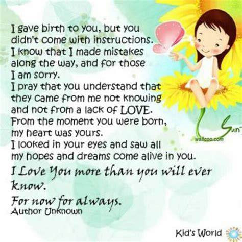 25 Best Letters To My Daughter Ideas Images On Pinterest Journal
