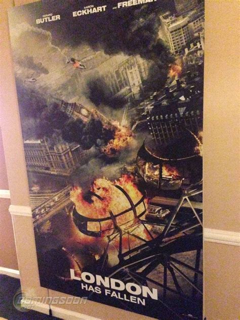 The sequels was one of the best action movies i've seen in years. London Has Fallen Movie - Olympus Has Fallen 2 Movie ...