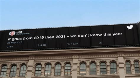 Twitter Puts Amusing Anti 2020 Tweets On Its Year End Billboards Muse