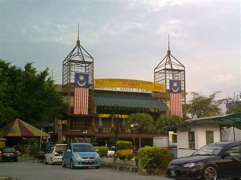 Agent | open • until 11:30 pm. Kajang