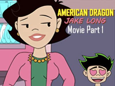 Pedroillusions American Dragon Jake Long Movie Part 1 Final