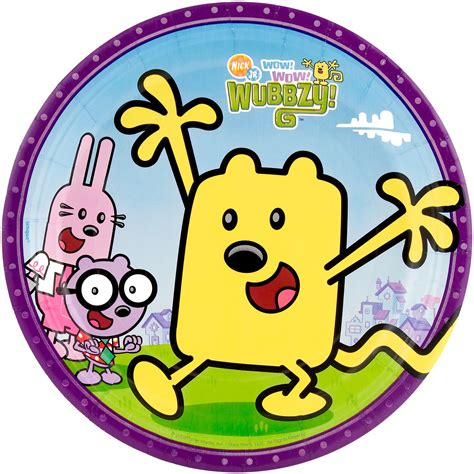 wow wow wubbzy - uludağ sözlük
