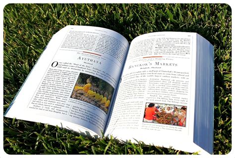 To choose the titles for the list, we considered factors like historical importance and cultural impact. 1,000 PLACES TO SEE BEFORE YOU DIE - book review and ...