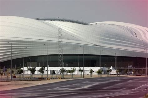Qatar 2022 Estos Son Los Ocho Estadios Que Albergarán Los Partidos