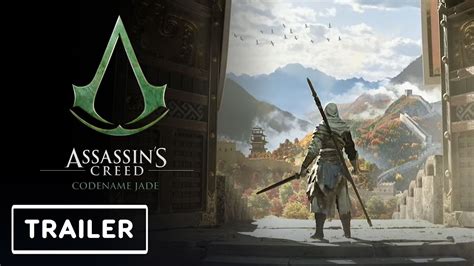Assassin S Creed Codename Jade Teaser Trailer Ubisoft Forward